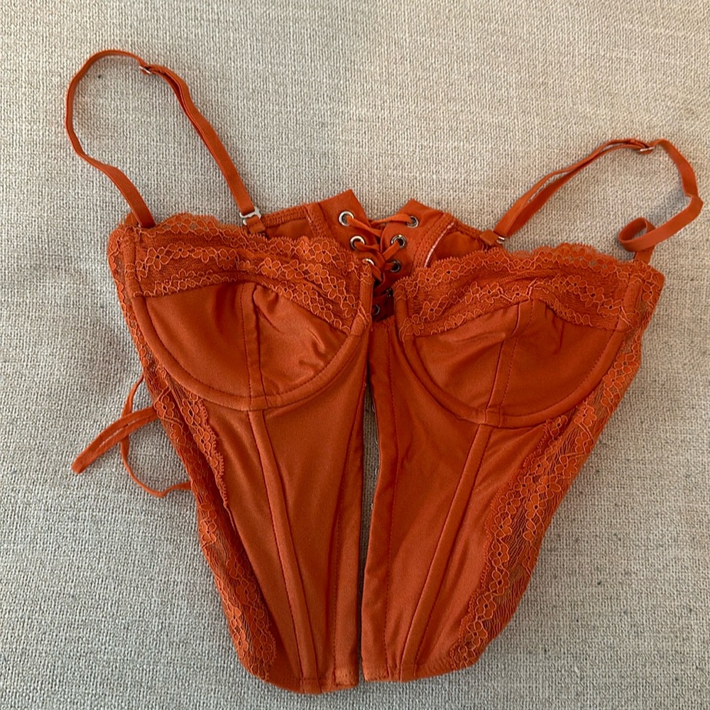 Edikted corset